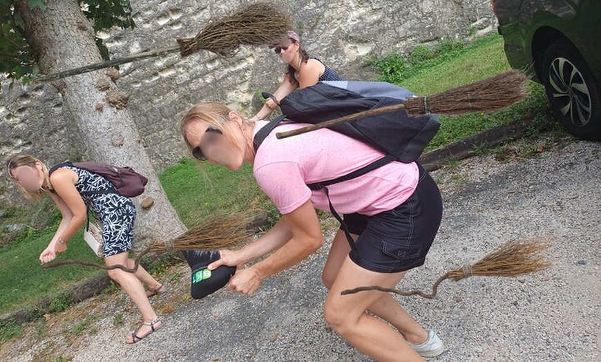 Image 5: Escape Game Outdoor Magie en Équipe dans les Rues de Loches