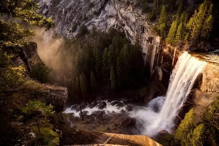 Explore Yosemite Panorama Trail: Self-Guided Audio Tour