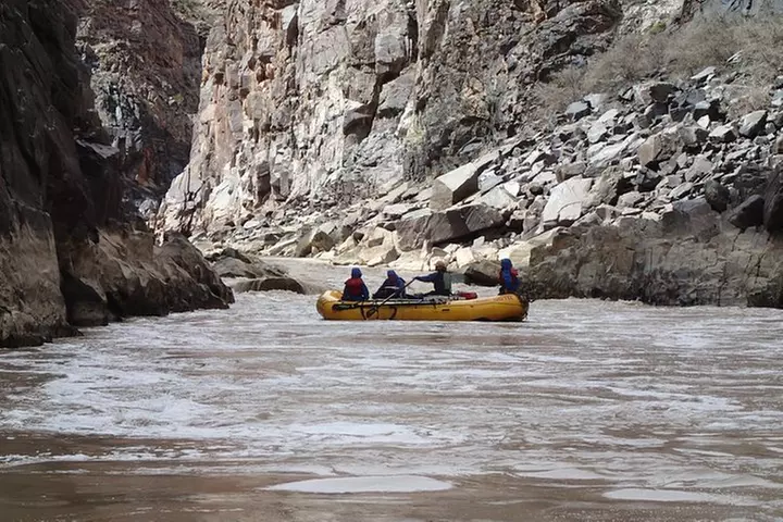 Westwater Canyon Full-Day Rafting Adventure from Moab