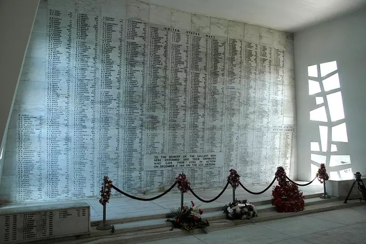 Pearl Harbor Remembered Tour