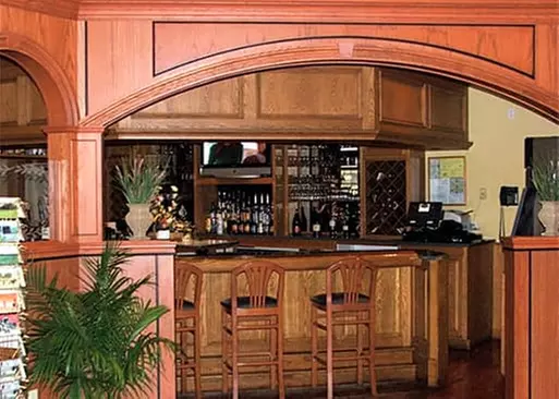 5% Cash Back at Brass Eagle Restaurant & Bar
