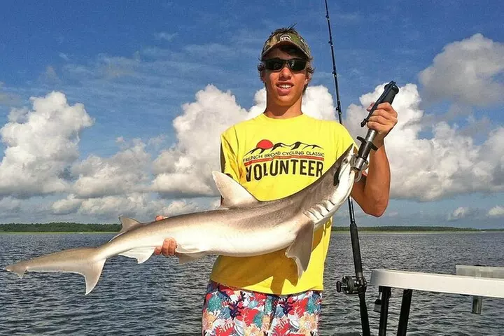 3 Hour Inshore Fishing Charter - Second Medium