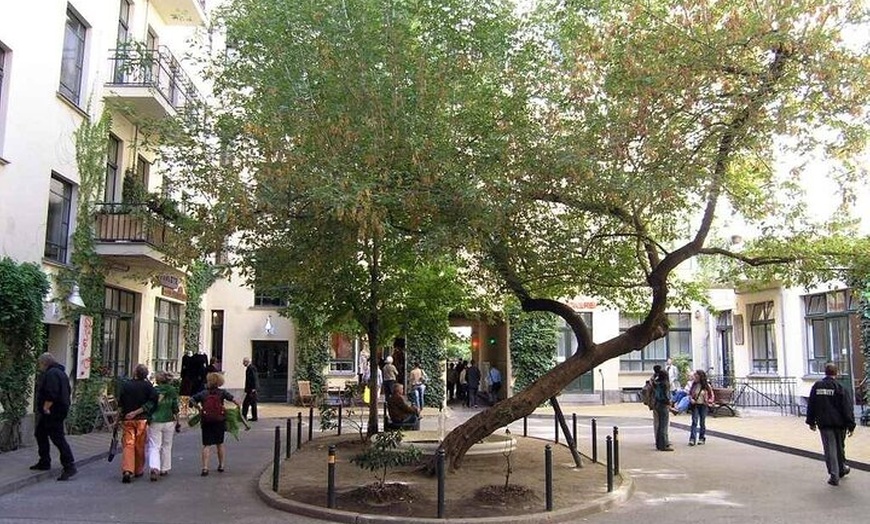 Image 5: Berlins historische Hinterhöfe