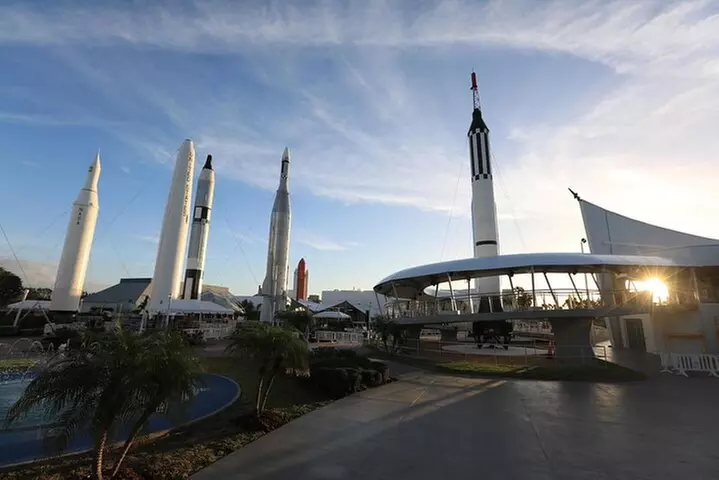 BEST NASA Space Center Explore Day Tour - Second Medium