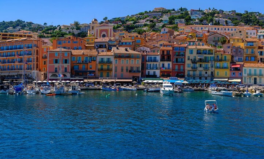 Image 6: Croisière touristique sur la côte méditerranéenne au départ de Nice