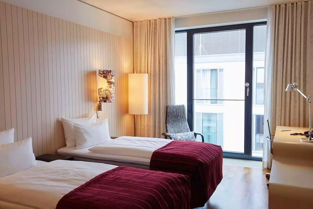 ✈ DEUTSCHLAND | Berlin - Scandic Berlin Potsdamer Platz 4*, 2 Nächte