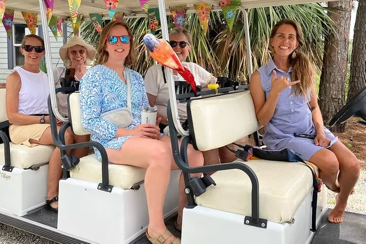 Historic Tour of Tybee Island