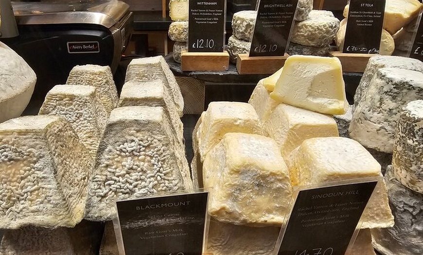 Image 18: Guided Borough Market Food Experience