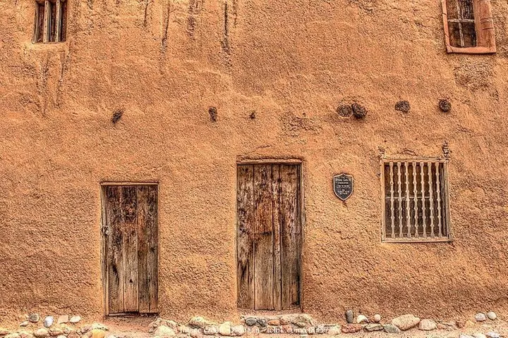 Santa Fe Culture: 3-Hr Private Tour with Georgia O'Keeffe Museum - Primary Image