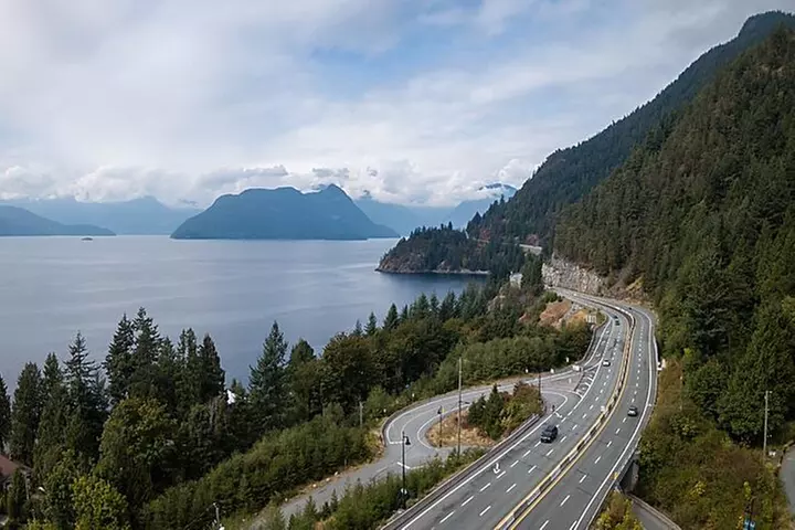 Vancouver Sea to Sky HWY and Whistler Day Trip Private Tour - Second Medium