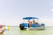 Deluxe 115HP Pontoon Rental - Second Medium