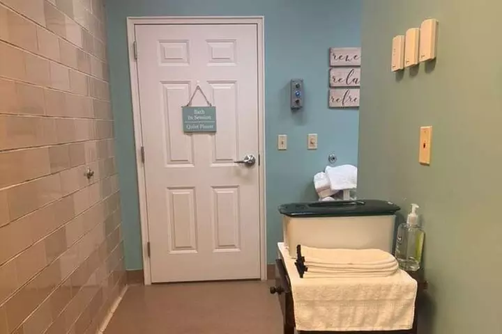 Berkeley Springs and Roman Bath Spa Private Experience