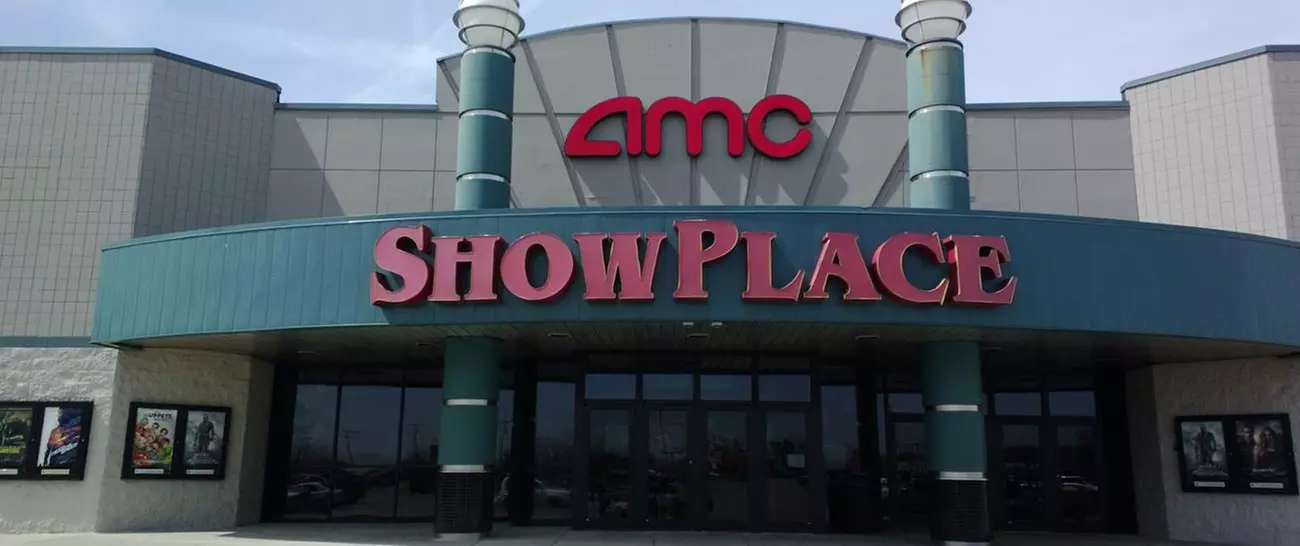 AMC CLASSIC Hamilton 8 - Primary Image