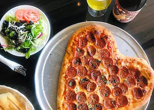 5% Cash Back at Alza Osteria