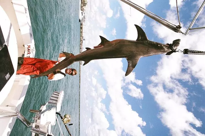 Miami Big Game Deep Sea Fishing Charter