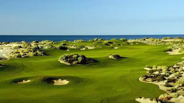 Online Booking - Round of Golf at The Nicklaus Design Course at Vidanta Puerto Peñasco - Primary Image