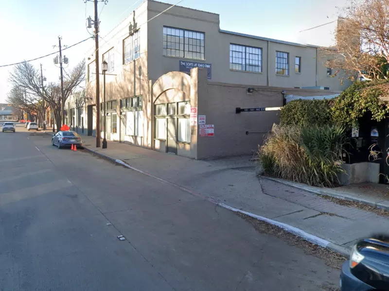Parking at 832 Exposition Ave. Lot - Primary Image