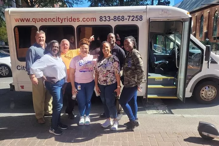 Charlotte's Premier Historical City Bus Tour