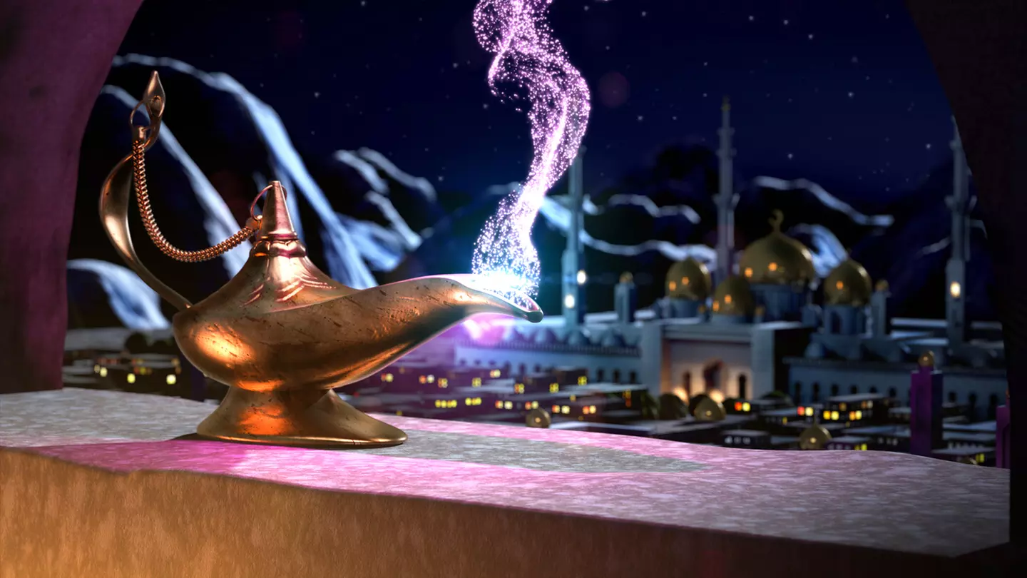 "Aladdin" - Saturday, Feb. 24, 2018 / 7:00pm - Primary Image