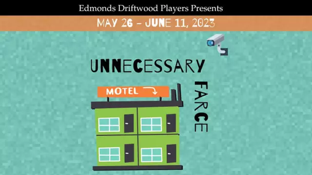 "Unnecessary Farce" - Primary Image