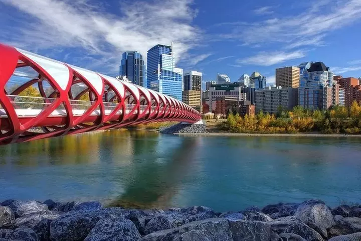 Calgary YYC Airport to Downtown Calgary Hotels - Primary Image