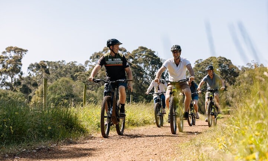 Image 7: Half Day Wadandi Track Scenic E-Bike Tour