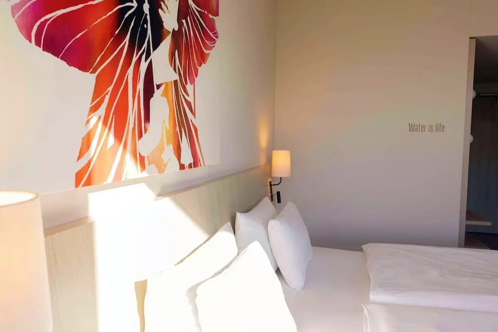 ✈ DEUTSCHLAND | Hamburg - Scandic Hamburg Emporio 4*, 2 Nächte