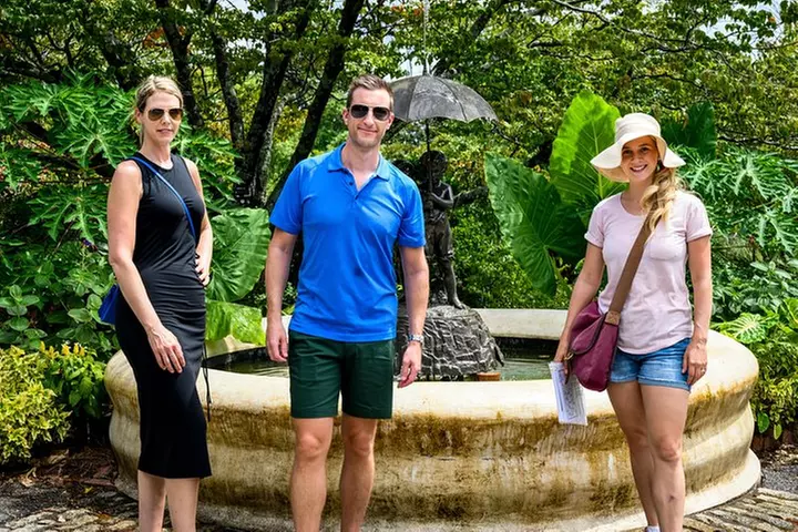 Atlanta Food and Cemetery Tour