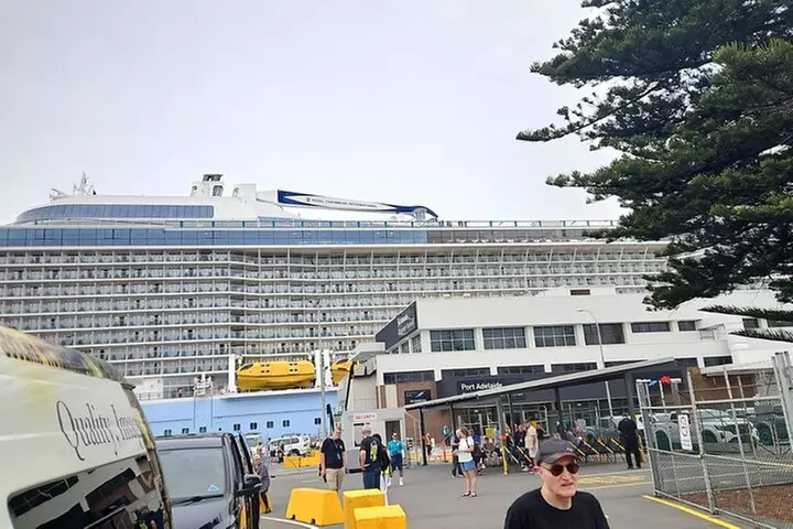 Adelaide Cruise Ship Private Tours - Image 2