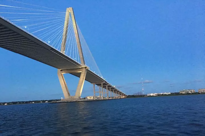 Ferry Round Trip between Waterfront Park and Daniel Island