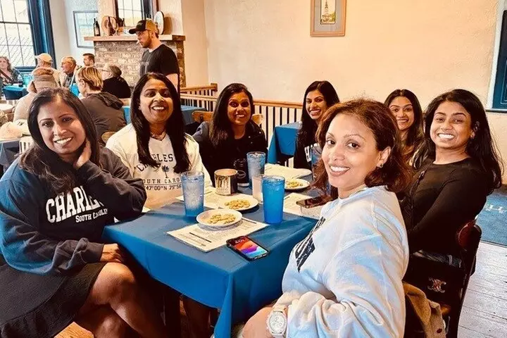 Charleston Women and Wine Tour