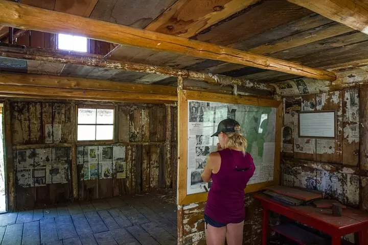 5 Days Guided River Rafting Excursion through Hells Canyon