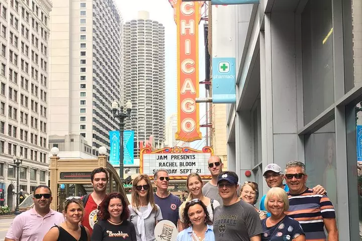 Chicago Favorites Ultimate Food and Walking Tour