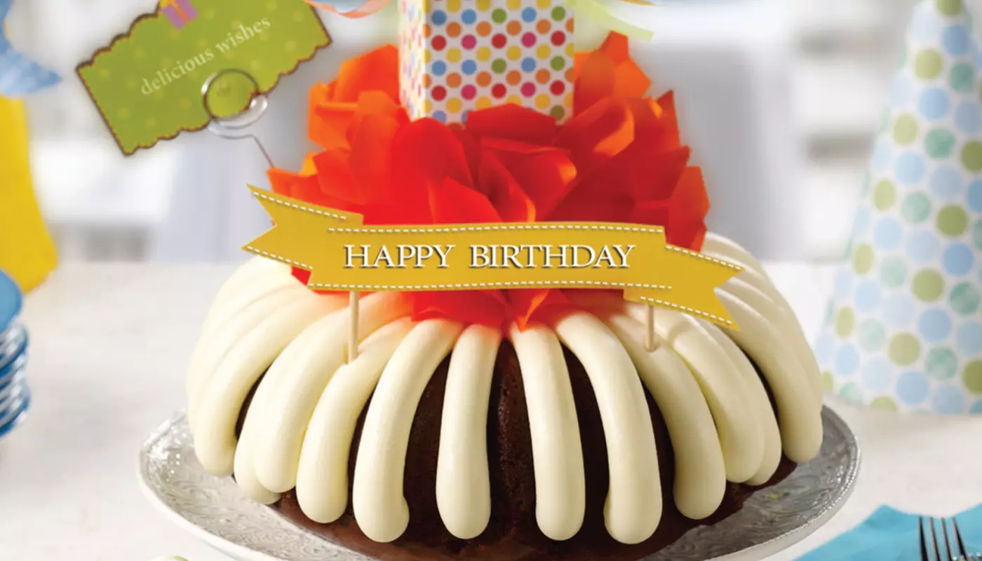 $10 For $20 Worth Of Bundt Cakes - Primary Image