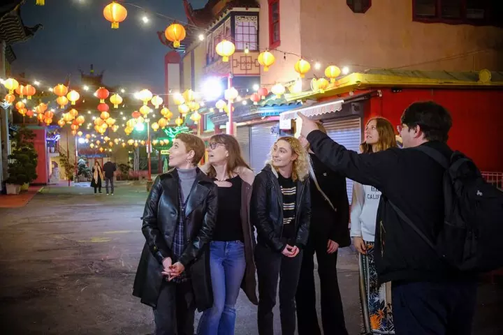 Hollywood Ghost Hunting Experience with Real Paranormal Tools