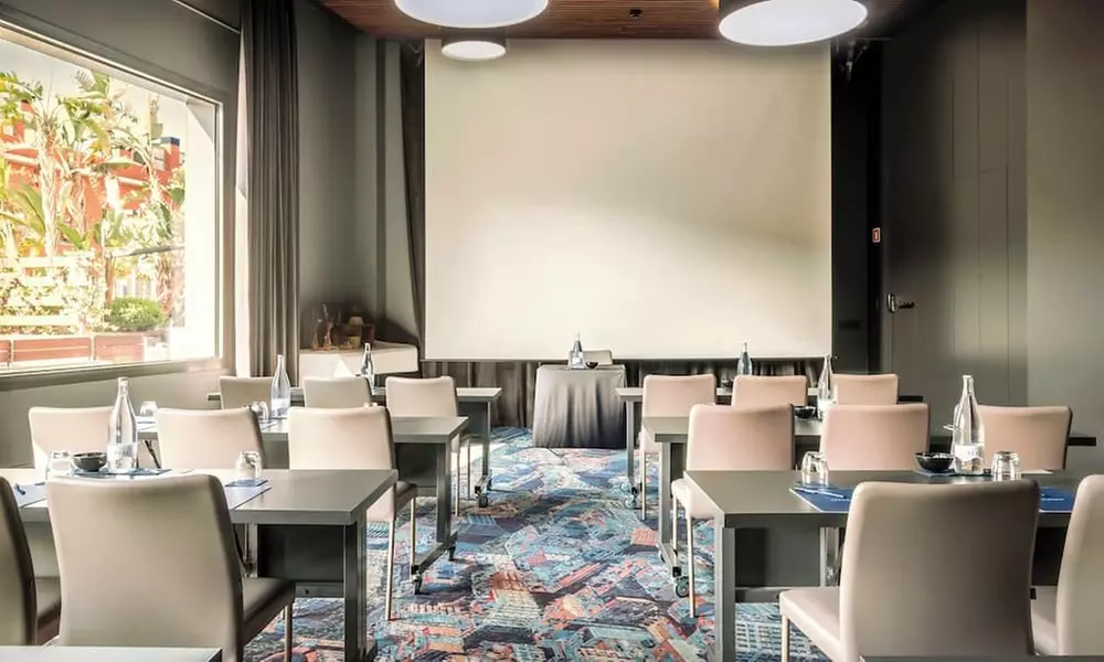 ✈ SPAIN | Barcelona - SB Plaza Europa 4*, 2 nights - City centre