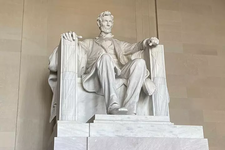 Washington DC Mall Self Guided Audio Walking Tour