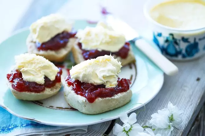 Forth Boat Tours Edinburgh sightseeing cruise with Cream Tea - Primary Image