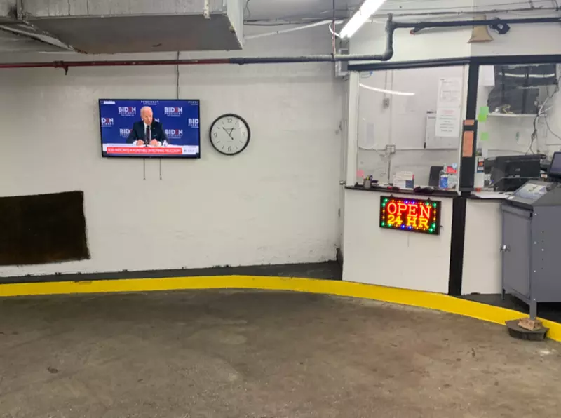 Parking at Vancity Parking - 250 E. 63rd St. Garage
