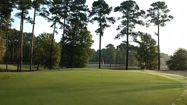 Online Booking - Round of Golf at Hickory Knob State Park Golf Course