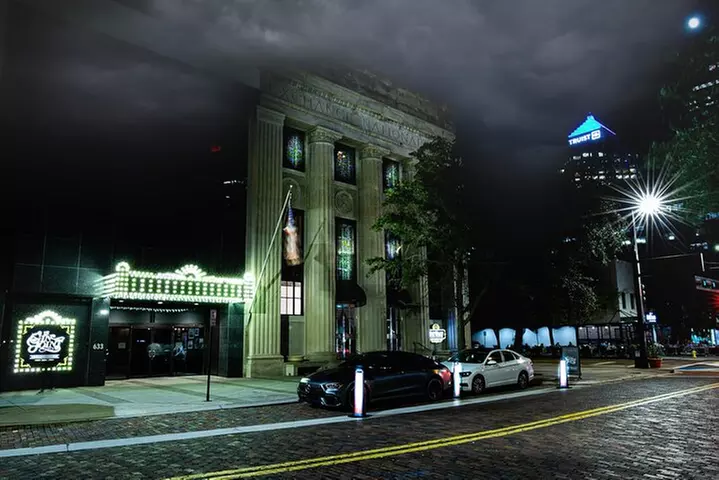 Tides of Tethered Terror: Tampa Ghost Tours