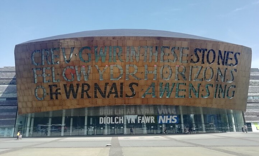 Image 13: Half Day Complete Cardiff Walking Tour