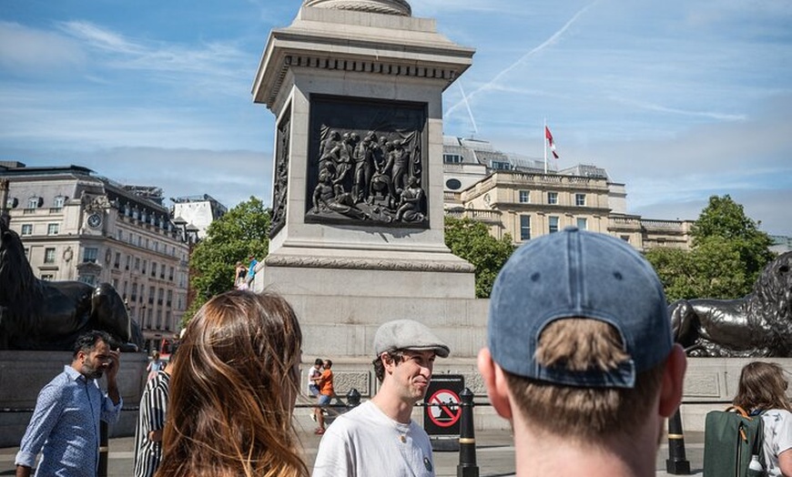 Image 14: British Royalty Walking Tour & Visit the Tower of London
