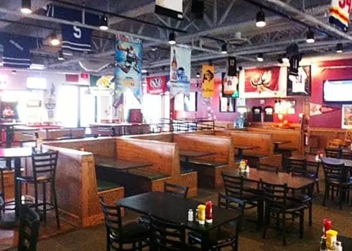 5% Cash Back at Bender's Bar and Grill