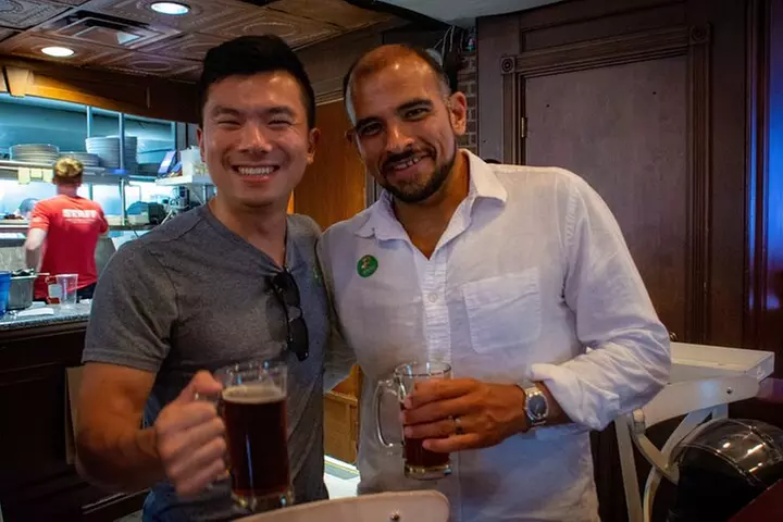 Liberty History Tour Pub Crawl