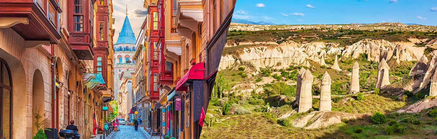 ✈ TURQUIE | Istanbul - Le meilleur de la Turquie: d'Istanbul à la mythique ville de Troie 2026 4*, 9 nuit - Circuit - Primary Image