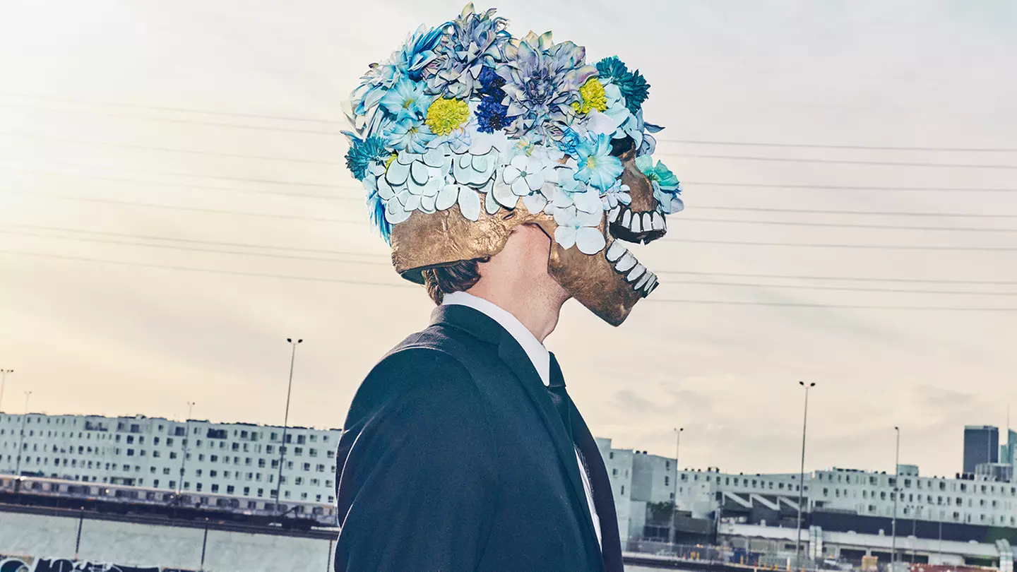 Día de los Muertos - Sunday October 29, 2017 / 7:00pm - Primary Image
