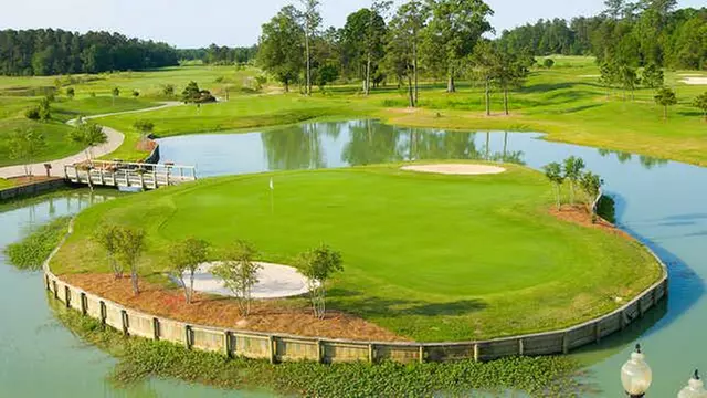 Online Booking - Round of Golf at Koasati Pines at Coushatta Casino Resort - Primary Image