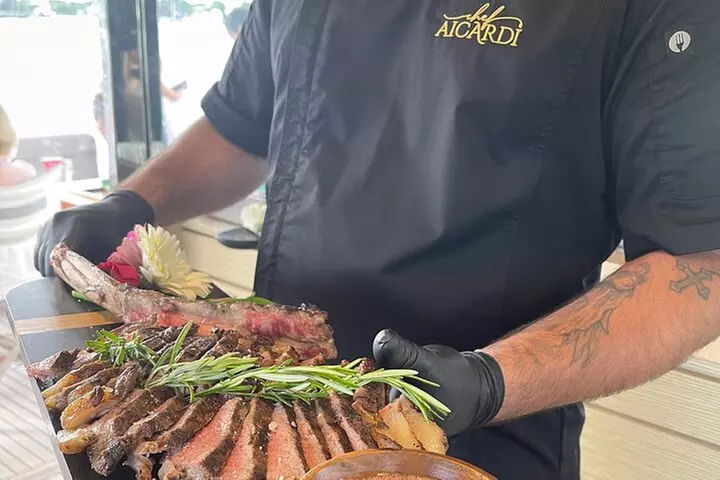 Private 3 Hour Personal Chef Fine Dining Experience in Miami