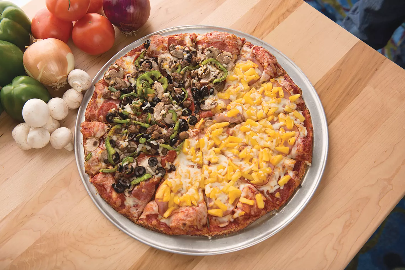 $10 For $20 Worth Of Casual Dining - Primary Image